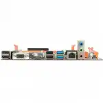 Материнская плата Esonic H61FHL (micro-ATX, LGA 1155)