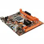 Материнская плата Esonic H61FHL (micro-ATX, LGA 1155)
