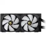 Охлаждение Gigabyte AORUS WATERFORCE X 280 39165
