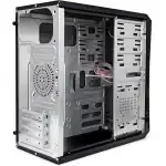 Корпус ExeGate BA-201 EX284022RUS (Mini-Tower)