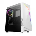 Корпус Antec NX300 NX300 White (Midi-Tower)
