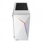 Корпус Antec NX300 NX300 White (Midi-Tower)
