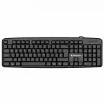 Клавиатура Defender Astra HB-588, Black 45588 (Проводная, USB)