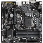 Материнская плата Gigabyte B560M DS3H V2 (micro-ATX, LGA 1200)