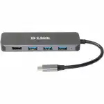D-link DUB-2333 DUB-2333/A1A