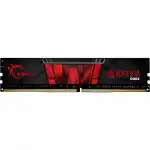 ОЗУ G.Skill Aegis F4-2400C17S-16GIS (DIMM, DDR4, 16 Гб, 2400 МГц)