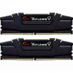 ОЗУ G.Skill RipJaws V F4-3600C18D-16GVK (DIMM, DDR4, 16 Гб (2 х 8 Гб), 3600 МГц)