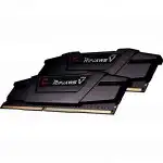 ОЗУ G.Skill RipJaws V F4-3600C18D-16GVK (DIMM, DDR4, 16 Гб (2 х 8 Гб), 3600 МГц)