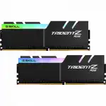 ОЗУ G.Skill Trident Z RGB 64GB F4-3200C16D-64GTZR (DIMM, DDR4, 64 Гб (2 х 32 Гб), 3200 МГц)