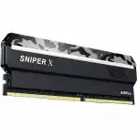 ОЗУ G.Skill Sniper X F4-3200C16D-32GSXWB (DIMM, DDR4, 32 Гб (2 х 16 Гб), 3200 МГц)