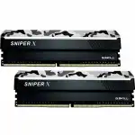 ОЗУ G.Skill Sniper X F4-3200C16D-32GSXWB (DIMM, DDR4, 32 Гб (2 х 16 Гб), 3200 МГц)