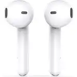 Наушники CROWN micro CMTWS-5002 white