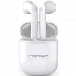 Наушники CROWN micro CMTWS-5002 white