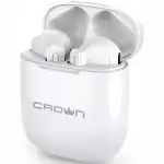 Наушники CROWN micro CMTWS-5002 white