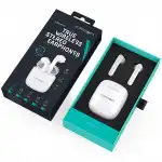 Наушники CROWN micro CMTWS-5002 white