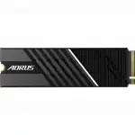 Внутренний жесткий диск Gigabyte AORUS Gen4 7000s M2/GP-AG70S2TB (SSD (твердотельные), 2 ТБ, M.2)