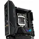 Материнская плата Asus ROG STRIX Z590-I GAMING WIFI (Mini-iTX, LGA 1200)