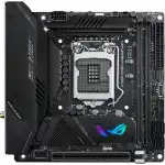 Материнская плата Asus ROG STRIX Z590-I GAMING WIFI (Mini-iTX, LGA 1200)