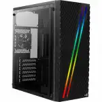 Корпус Aerocool Streak Streak-A-BK-v1 (Midi-Tower)