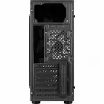 Корпус Aerocool Glider Cosmo-G-BK-v1 (Midi-Tower)