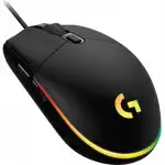 Мышь Logitech G102 Lightsync L910-005823