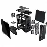Корпус Asus TUF Gaming GT501 RGB black (Midi-Tower)