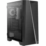 Корпус Aerocool Mirage-G-BK-v2 (Midi-Tower)