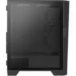 Корпус Aerocool Mirage-G-BK-v2 (Midi-Tower)