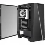 Корпус Aerocool Mirage-G-BK-v2 (Midi-Tower)