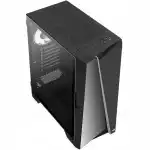 Корпус Aerocool Mirage-G-BK-v2 (Midi-Tower)