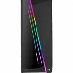 Корпус Aerocool Mirage-G-BK-v2 (Midi-Tower)