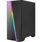 Корпус Aerocool Mirage-G-BK-v2 (Midi-Tower)