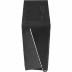 Корпус Aerocool Mirage-G-BK-v2 (Midi-Tower)
