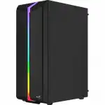Корпус Aerocool Bionic-G-BK-v2 ACCM-PV34113.11 (Midi-Tower)