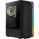 Корпус Aerocool Bionic-G-BK-v2 ACCM-PV34113.11 (Midi-Tower)