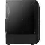 Корпус Aerocool Bionic-G-BK-v2 ACCM-PV34113.11 (Midi-Tower)