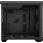 Корпус FRACTAL DESIGN Torrent Black TG Dark Tint Black FD-C-TOR1A-06 (Midi-Tower)