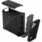 Корпус FRACTAL DESIGN Torrent Black TG Dark Tint Black FD-C-TOR1A-06 (Midi-Tower)
