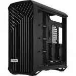 Корпус FRACTAL DESIGN Torrent Black TG Dark Tint Black FD-C-TOR1A-06 (Midi-Tower)