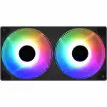 Охлаждение ID-Cooling ICEFAN 240 ARGB (Для системного блока)