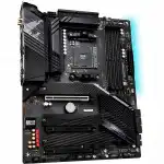 Материнская плата Gigabyte X570S AORUS ELITE AX (ATX, AMD AM4)