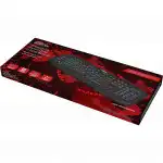 Клавиатура Ritmix RKB-550 Black (Проводная, USB)