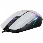 Мышь A4Tech Bloody W60-Max Panda White W60-Max (Panda White)