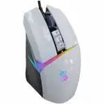 Мышь A4Tech Bloody W60-Max Panda White W60-Max (Panda White)