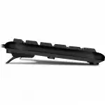 Клавиатура Sven KB-S230 чёрная (104кл, каб. 2м) SV-018399 (Проводная, USB)