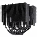 Охлаждение Noctua NH-D15S chromax black