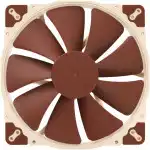 Охлаждение Noctua NF-A20 PWM