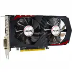Видеокарта AFOX GTX 1050 Ti 4GB AF1050TI-4096D5H2-V4 (4 ГБ)