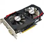 Видеокарта AFOX GTX 1050 Ti 4GB AF1050TI-4096D5H2-V4 (4 ГБ)