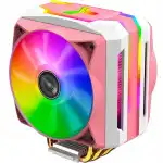 Охлаждение Jonsbo CR-1100 Pink